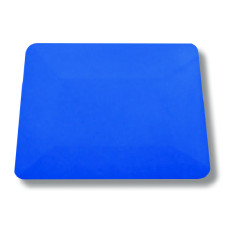 Blue Hard Card 