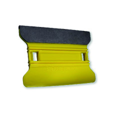 4" Lemon Suede Blade (Flex-Firm)