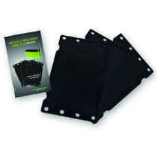 Black Replacement Mat - Black