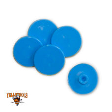 Yellotools - BluePlastic Pads (5er Pack)