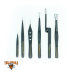 Yellotools - YelloCase Tweezer Set 6